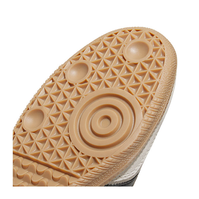 Adidas - Samba ADV - Alumina/Core Black/Gum - Hemley Skateboarding