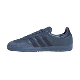 Adidas - Samba ADV - Preloved Ink/Gold Metallic