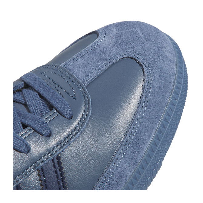 Adidas - Samba ADV - Preloved Ink/Gold Metallic