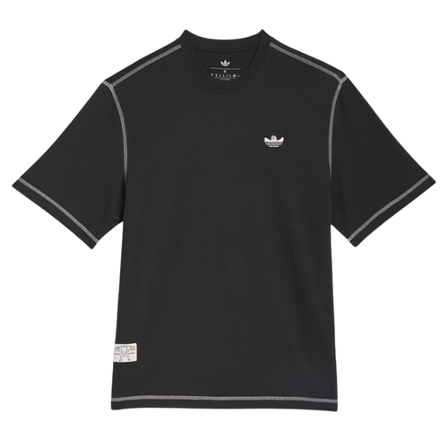 Adidas - Shmoofoil Heavyweight Tee - Black