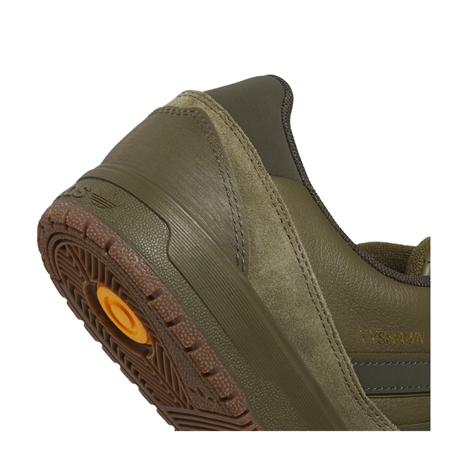 Adidas - Tyshawn II - Olive Strata/Shadow Olive/Gum