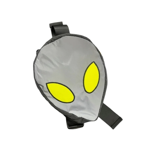 Alien Workshop - Alien Hip Pack - 3M Reflective