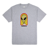 Alien Workshop - Believe Tee - Heather