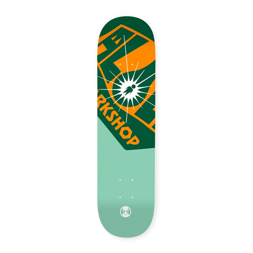 Alien Workshop - Dot OG Logo Twin Deck - Multi