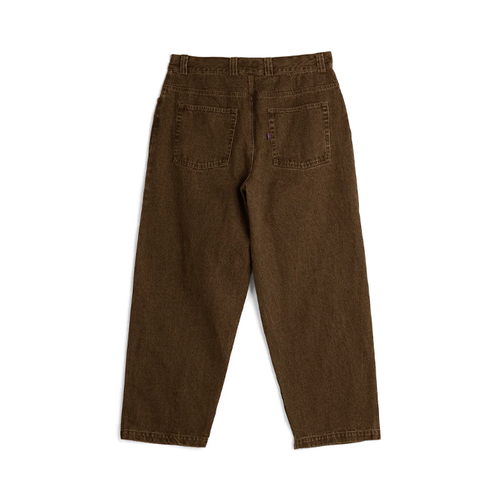 Alien Workshop - OG Baggy Jeans - Russet Brown