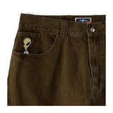 Alien Workshop - OG Baggy Jeans - Russet Brown