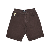 Alien Workshop - OG Jorts - Russet Brown