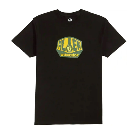 Alien Workshop - OG Logo Tee - Black