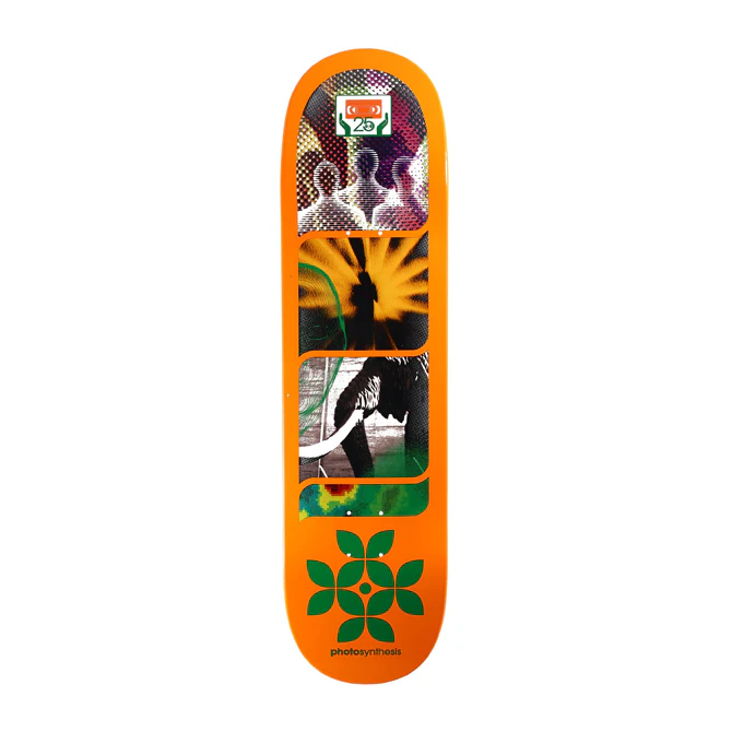 Alien Workshop - Photosynthesis 3 Deck - Multi