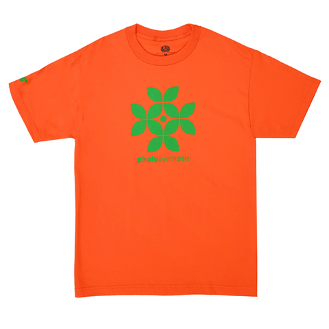 Alien Workshop - Photosynthesis Tee - Orange