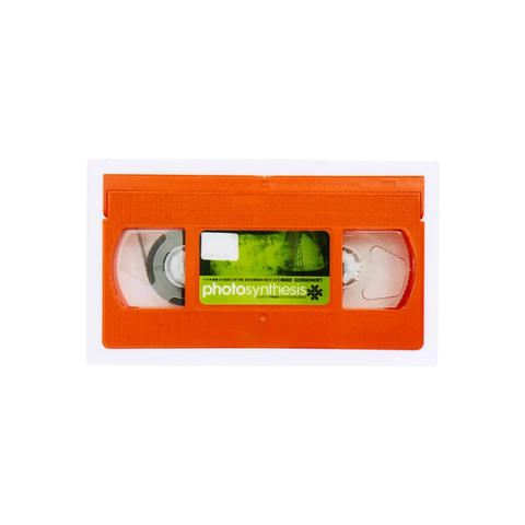 Alien Workshop - Photosynthesis VHS Sticker - Multi