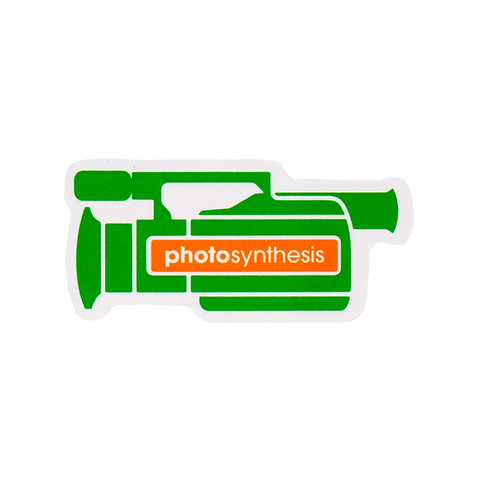 Alien Workshop - Photosynthesis VX Sticker - Multi