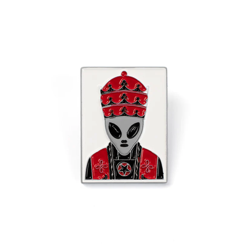 Alien Workshop - Priest Pin - Multi