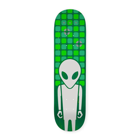 Alien Workshop - Soldier Matrix Deck - Multi