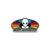 Alien Workshop - Spectrum Pin - Multi