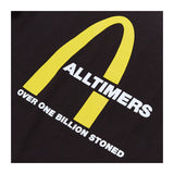 All Timers - Arch Tee - Black
