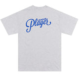 All Timers - League Player Tee 2 - Heather Grey