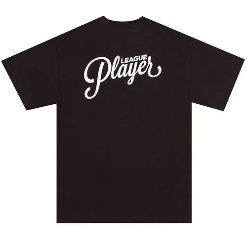 All Timers - League Player Tee - Black
