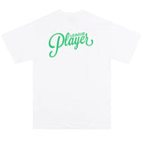 All Timers - League Player Tee - White