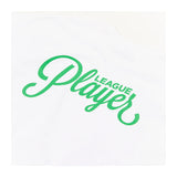 All Timers - League Player Tee - White