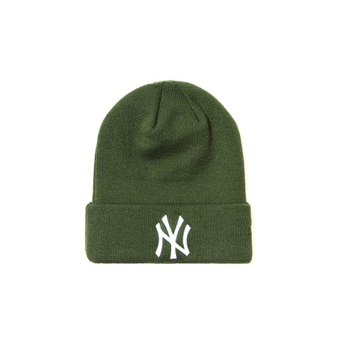 All Timers - New Era Yankees Beanie - Forest