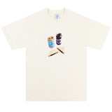 All Timers - Bronze x All Timers - PB & J Tee - Natural