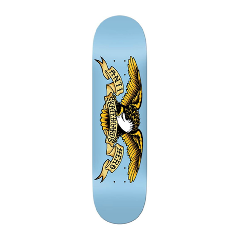 Anti Hero - Classic Eagle Deck - Light Blue