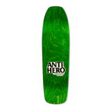 Anti Hero - SSD25 Grosso Handplant Deck - Black