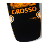 Anti Hero - SSD25 Grosso Handplant Deck - Black