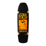 Anti Hero - SSD25 Grosso Handplant Deck - Black