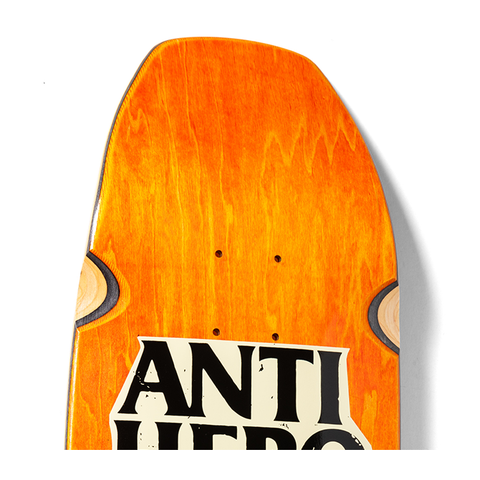 Anti Hero - SSD25 Grosso Handplant Deck - Stained