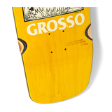 Anti Hero - SSD25 Grosso Handplant Deck - Stained