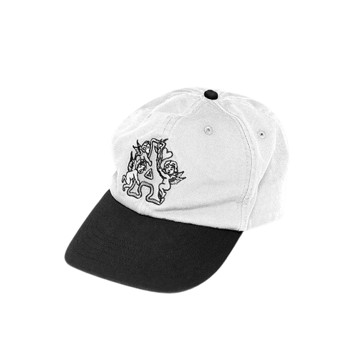 Arcade - Angel Cap - White