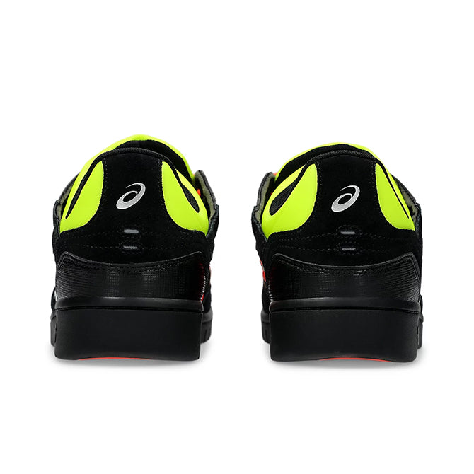 Asics - Gel-Splyte Paris - Black/Safety Yellow