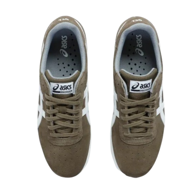 Asics - Gel-Vickka Pro - Dark Olive/White