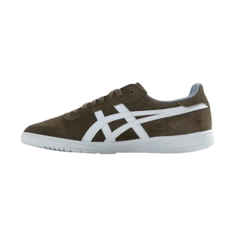 Asics - Gel-Vickka Pro - Dark Olive/White