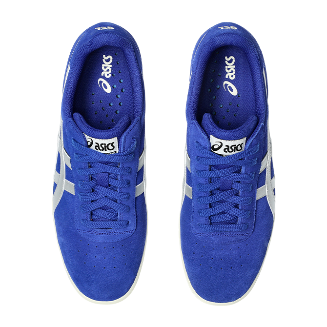Asics - Gel-Vickka Pro - Prussian Blue/Pure Silver