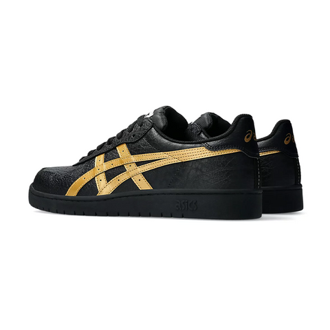 Asics - Japan Pro - Black/Pure Gold