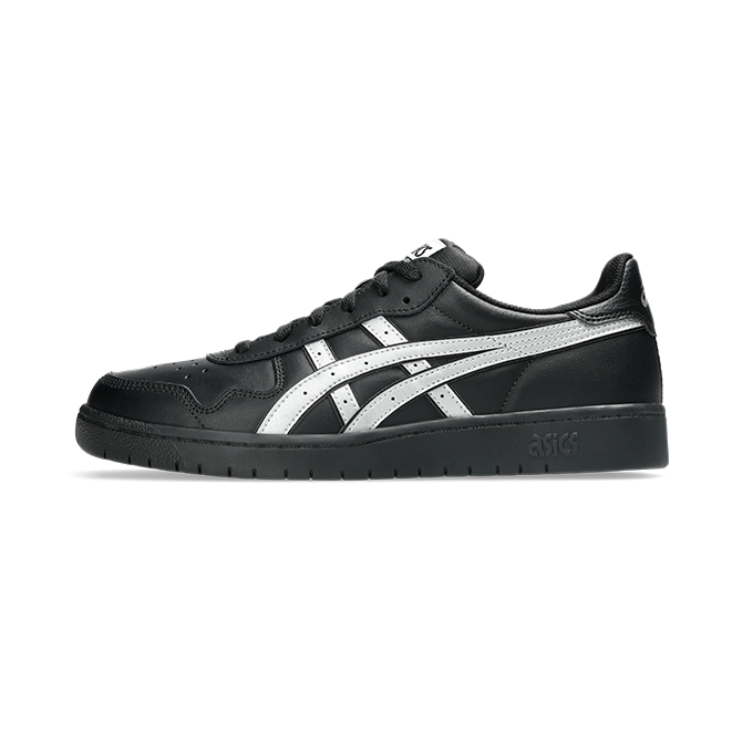 Asics - Japan Pro - Black/Pure Silver