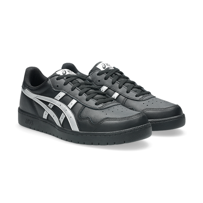 Asics - Japan Pro - Black/Pure Silver
