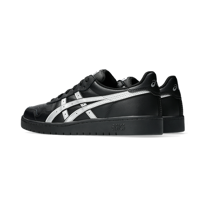 Asics - Japan Pro - Black/Pure Silver