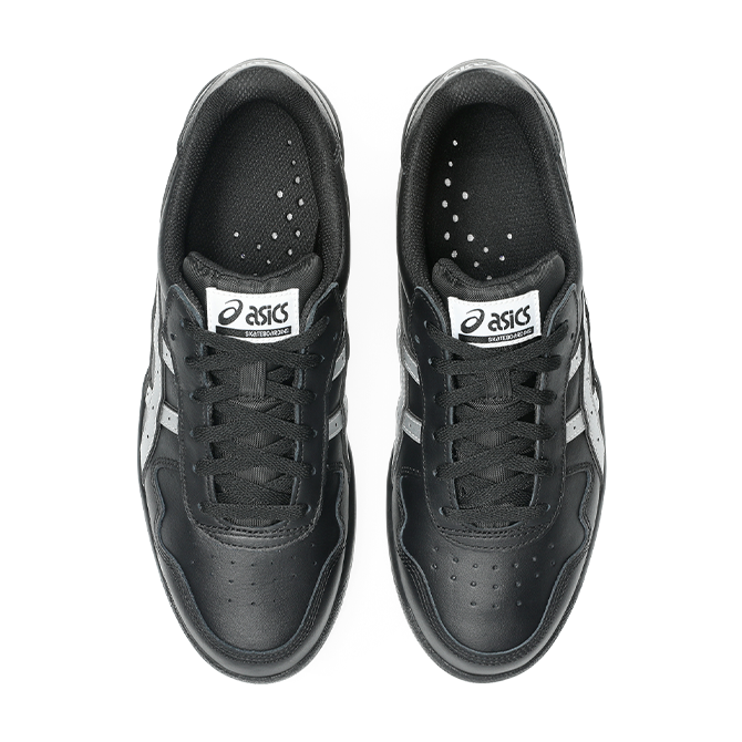 Asics - Japan Pro - Black/Pure Silver