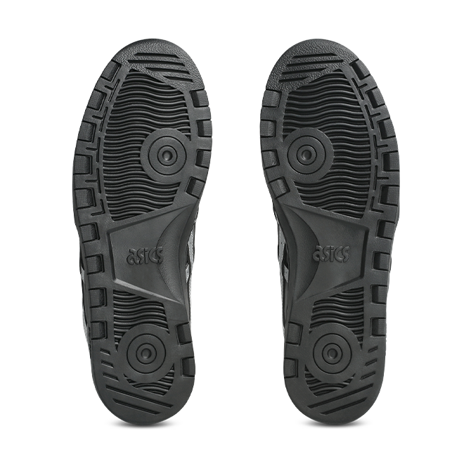 Asics - Japan Pro - Black/Pure Silver
