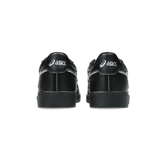 Asics - Japan Pro - Black/Pure Silver