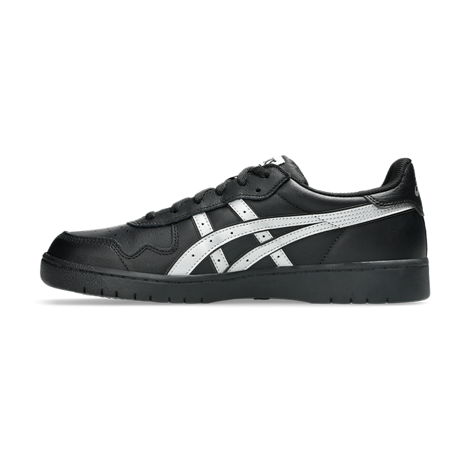 Asics - Japan Pro - Black/Pure Silver