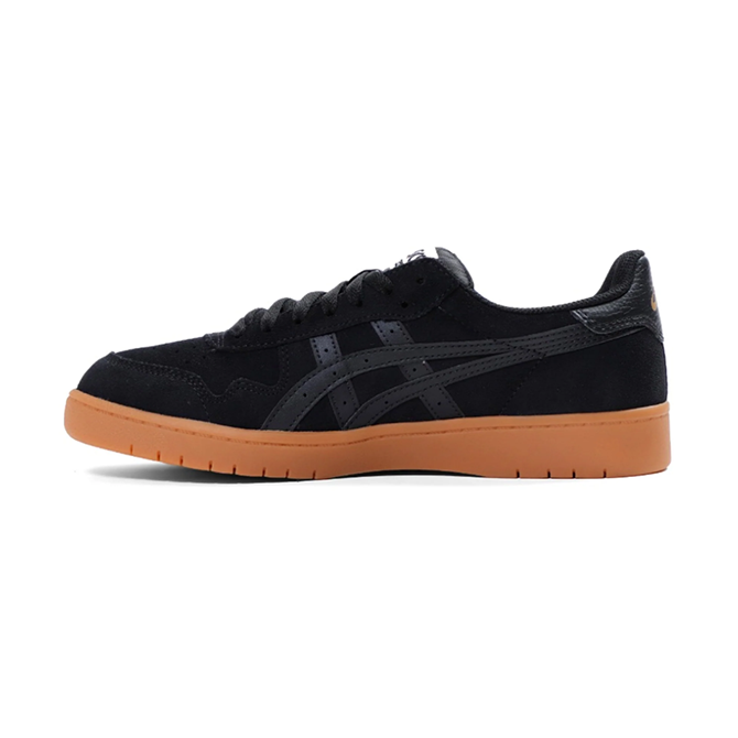 Asics - Japan Pro - Black/Tan Presidio