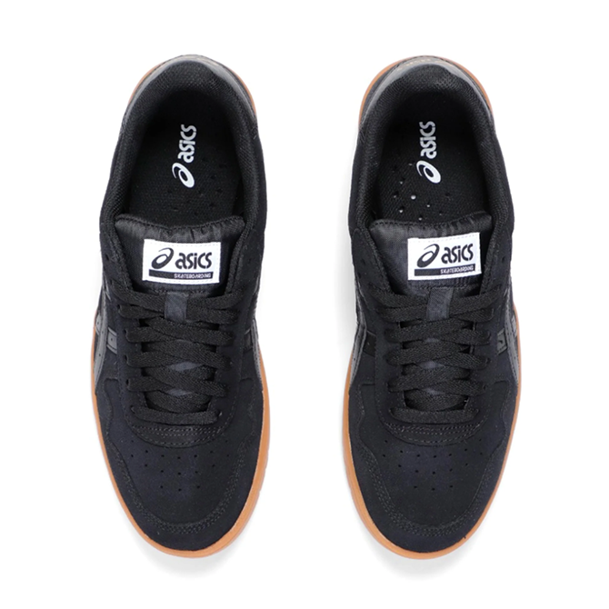 Asics - Japan Pro - Black/Tan Presidio