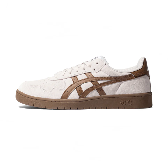 Asics - Japan Pro - Cloud Grey/Brown Storm