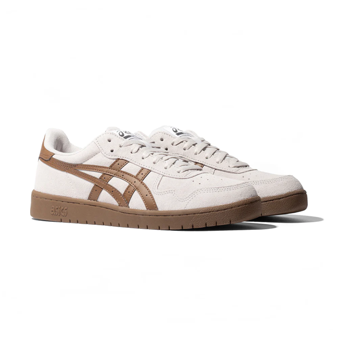 Asics - Japan Pro - Cloud Grey/Brown Storm