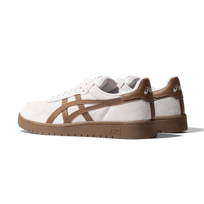 Asics - Japan Pro - Cloud Grey/Brown Storm